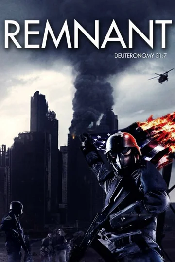 Постер: Remnant