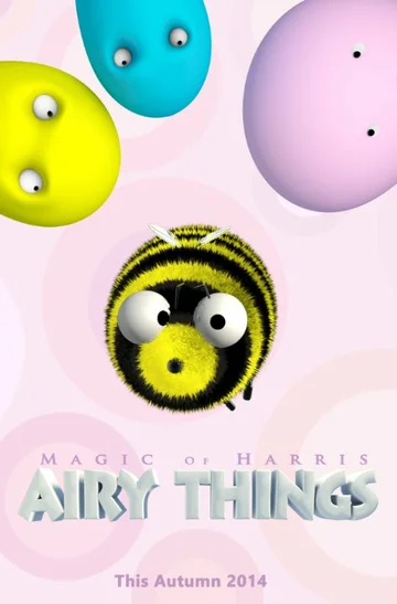 Постер: Airy Things