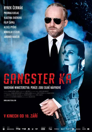 Постер: Gangster Ka