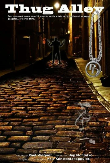 Постер: Thug Alley