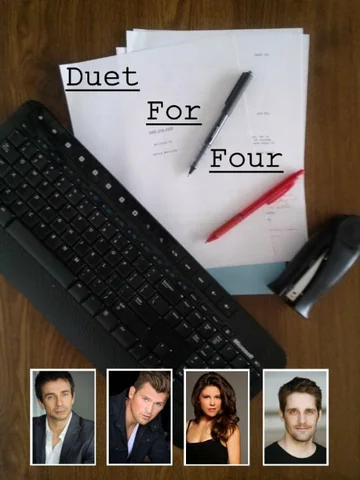 Постер: Duet for Four