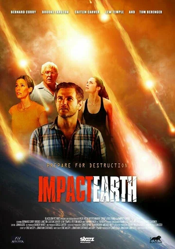 Постер: Impact Earth