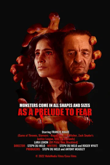 Постер: As a Prelude to Fear