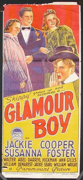 Постер: Glamour Boy