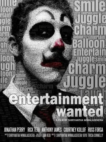 Постер: Entertainment Wanted