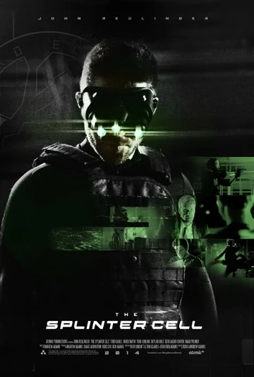 Постер: The Splinter Cell
