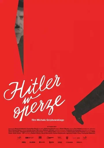 Постер: Hitler w operze