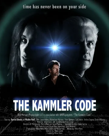 Постер: The Kammler Code