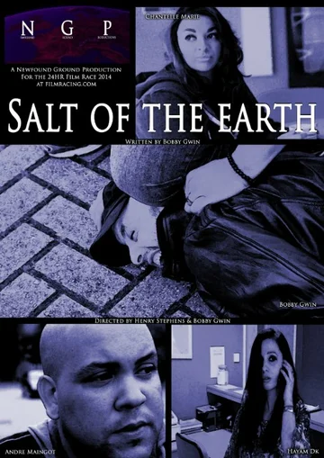 Постер: Salt of the Earth