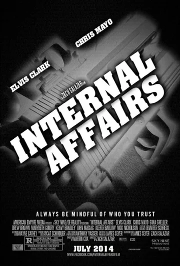 Постер: Internal Affairs