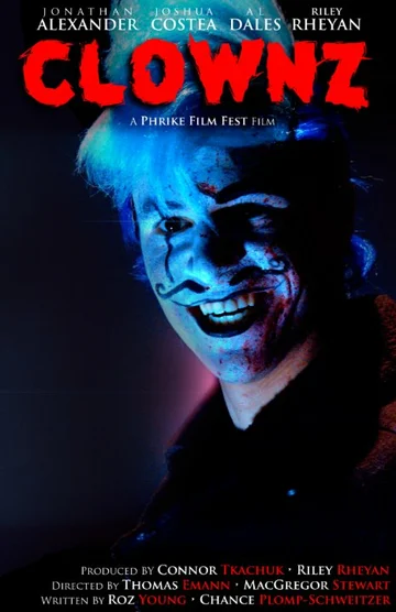 Постер: Clownz