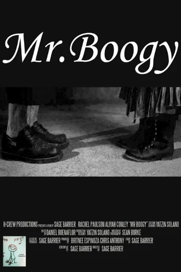 Постер: Mr. Boogy