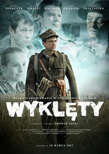 Постер: Wyklety