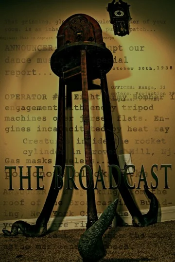 Постер: The Broadcast