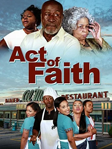 Постер: Act of Faith