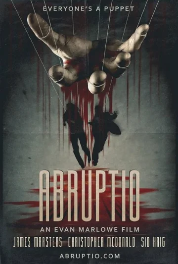 Постер: Abruptio