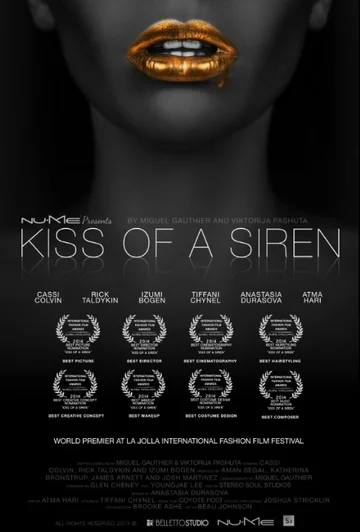 Постер: Kiss of a Siren