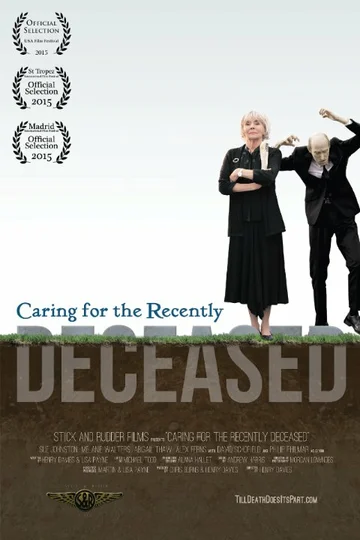 Постер: Caring for the Recently Deceased