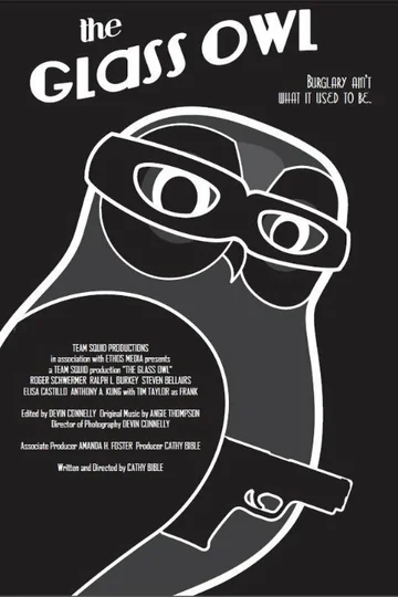 Постер: The Glass Owl
