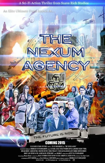Постер: The Nexum Agency