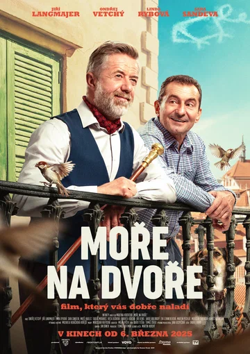 Постер: More na dvore
