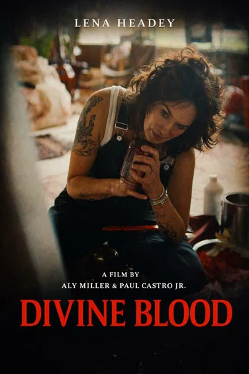 Постер: Divine Blood
