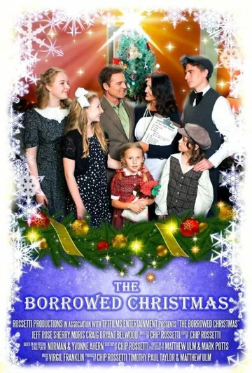 Постер: The Borrowed Christmas
