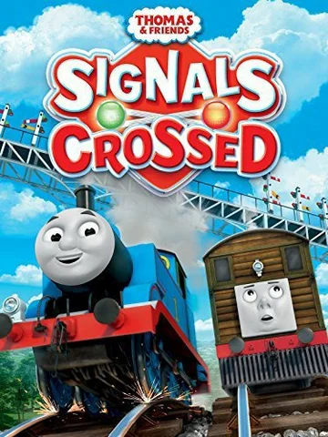 Постер: Thomas & Friends: Signals Crossed