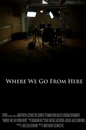 Постер: Where We Go from Here
