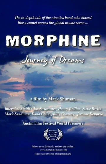 Постер: Morphine: Journey of Dreams