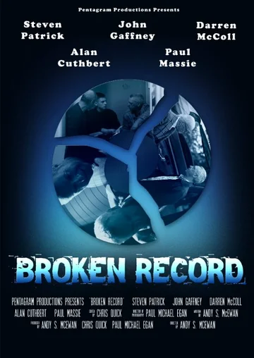 Постер: Broken Record