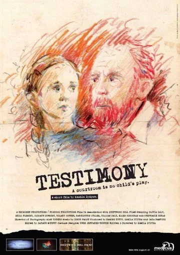 Постер: Testimony