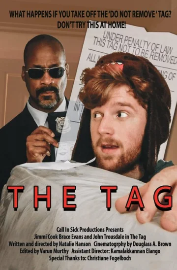 Постер: The Tag