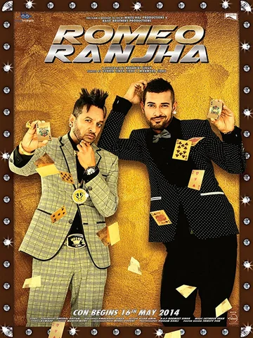 Постер: Romeo Ranjha
