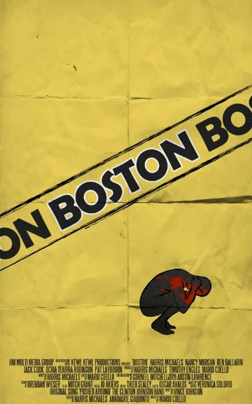 Постер: Boston