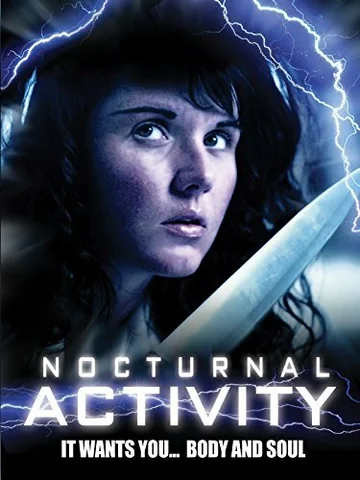 Постер: Nocturnal Activity