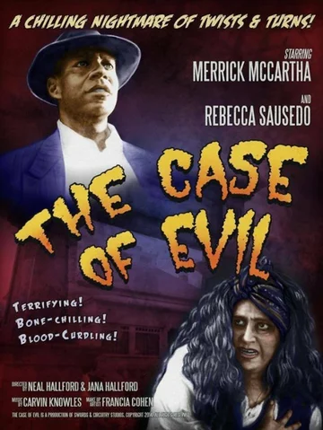 Постер: The Case of Evil
