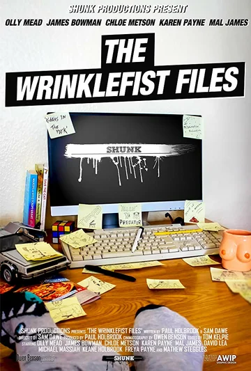 Постер: The Wrinklefist Files