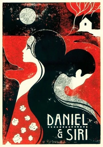 Постер: Daniel & Siri