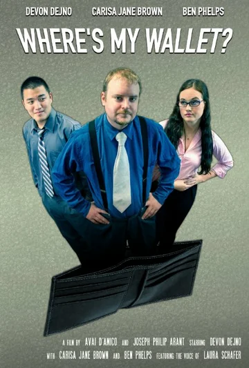 Постер: Where's My Wallet?