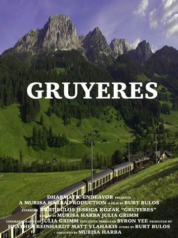 Постер: Gruyeres