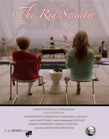 Постер: The Red Sweater