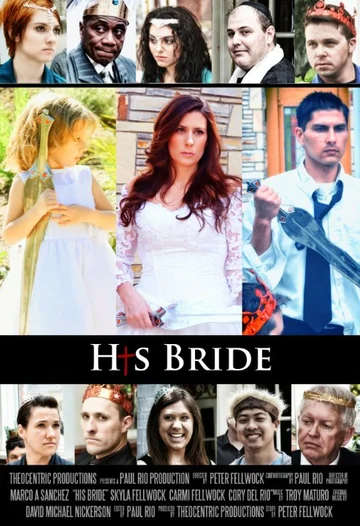 Постер: His Bride