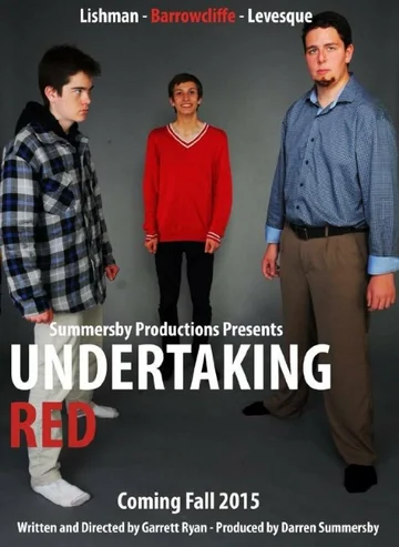 Постер: Undertaking Red
