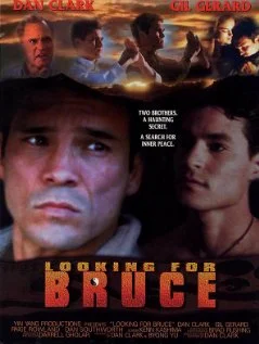 Постер: Looking for Bruce