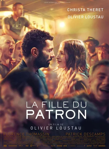 Постер: La fille du patron