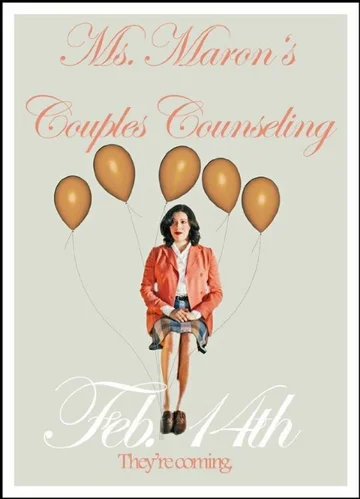 Постер: Ms. Maron's Couples Counseling