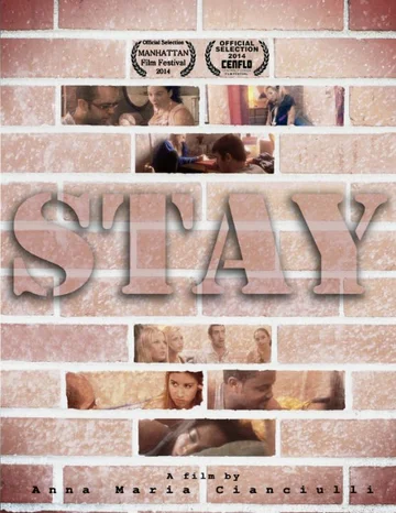 Постер: Stay