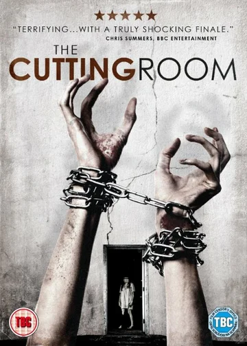 Постер: The Cutting Room