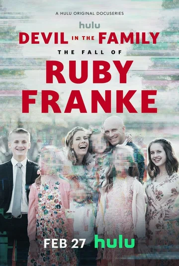 Постер: Devil in the Family: The Fall of Ruby Franke